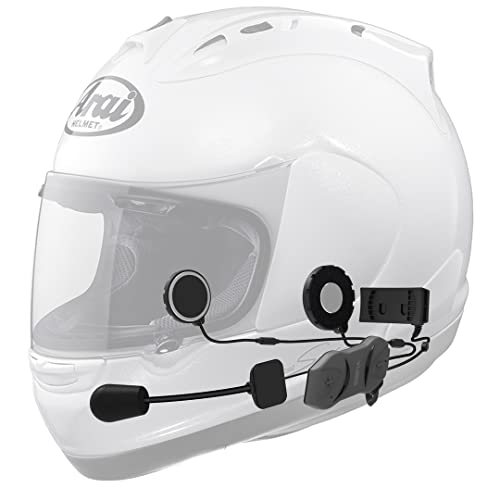 Sena SMH10R Low Profile Motorcycle Bluetooth Headset and Intercom - SMH10R-01 - Image 4