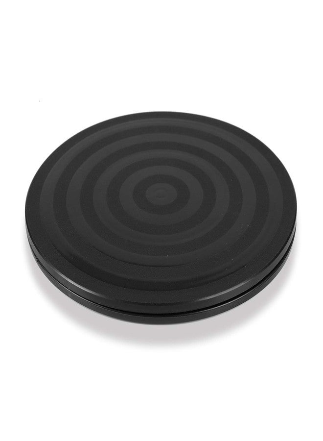 ZELARMAN 8" Bonsai Turntable Heavy Duty Rotating Garden Swivel Stand for Easy Trimming and Displaying Potted Plant - Image 1