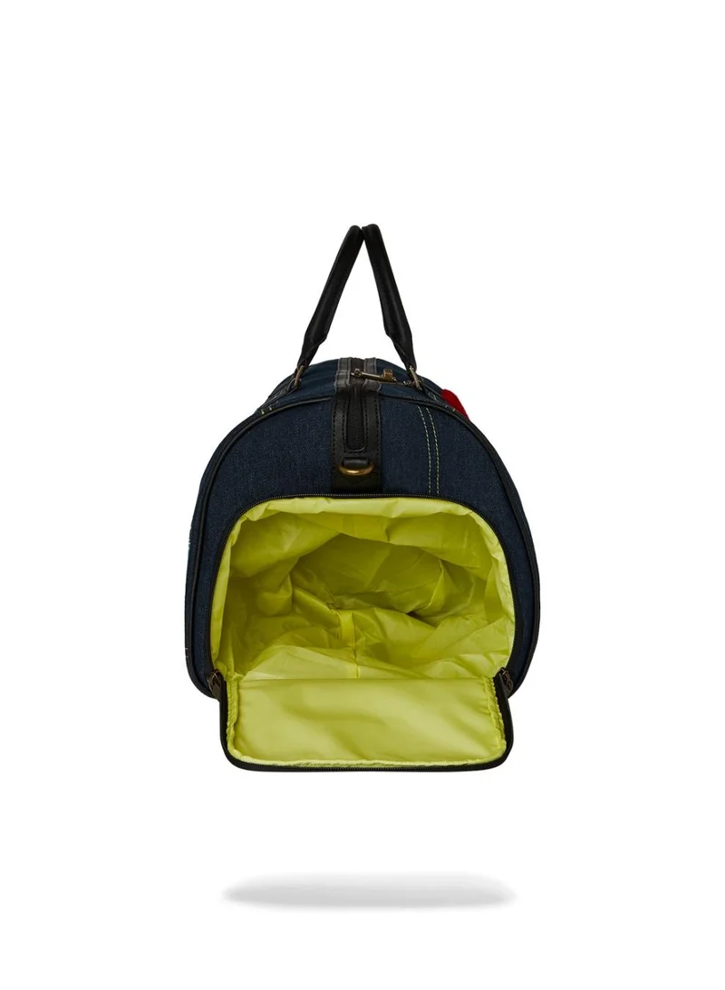 SPRAYGROUND  SG EVISU STYLE DUFFLE  | Best Price UAE