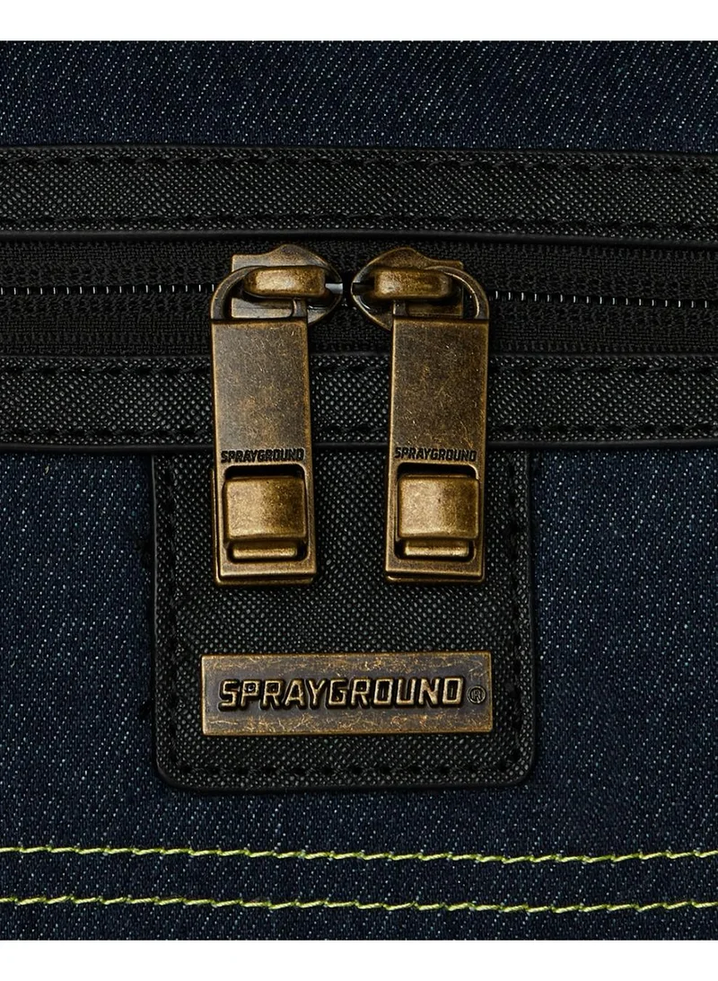 SPRAYGROUND  SG EVISU STYLE DUFFLE  | Best Price UAE