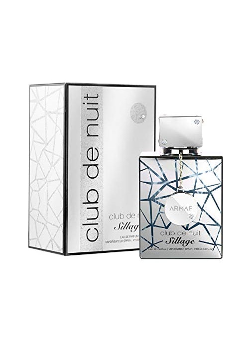 Armaf Armaf Club De Nuit Sillage For Unisex Eau de Parfum Spray, 3.6 Ounce 