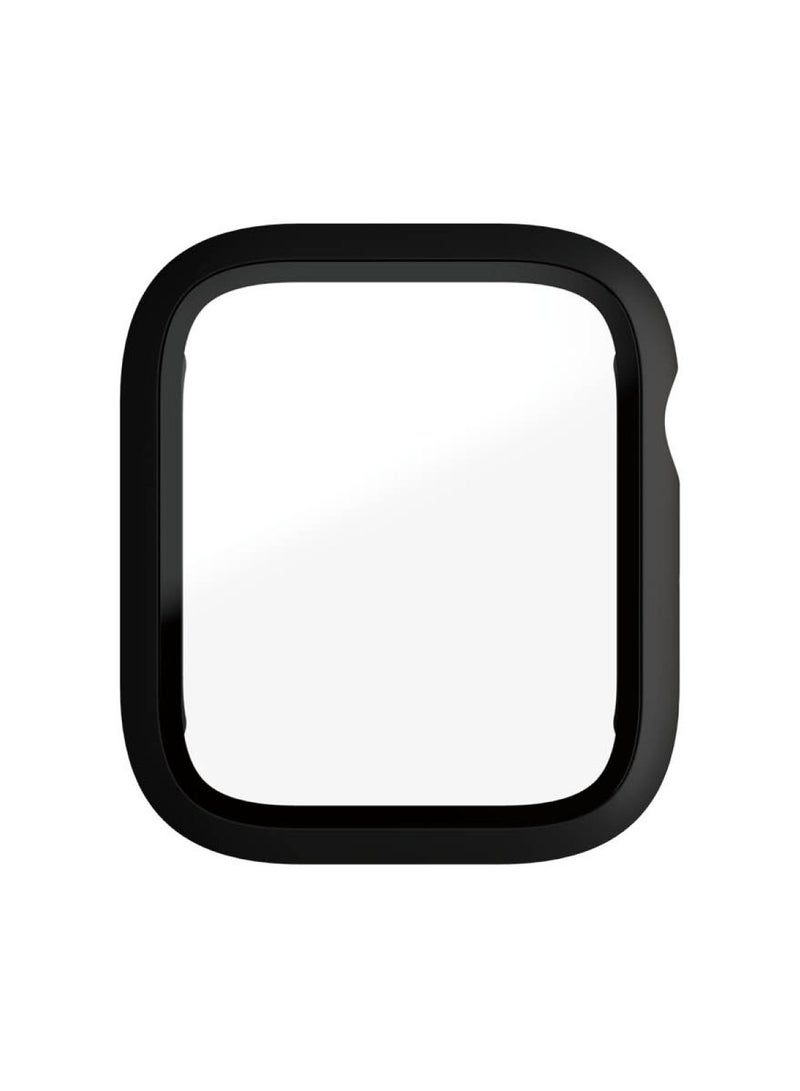 PanzerGlass Panzer Glass cover and screen protector for Apple Watch Series 7, 45 mm - Black - Image 3