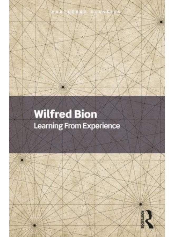Learning From Experience - Paperback