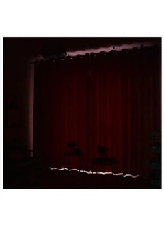 Generic 2-Piece Elegant Curtains Purple 200 x 270centimeter  - Image 3