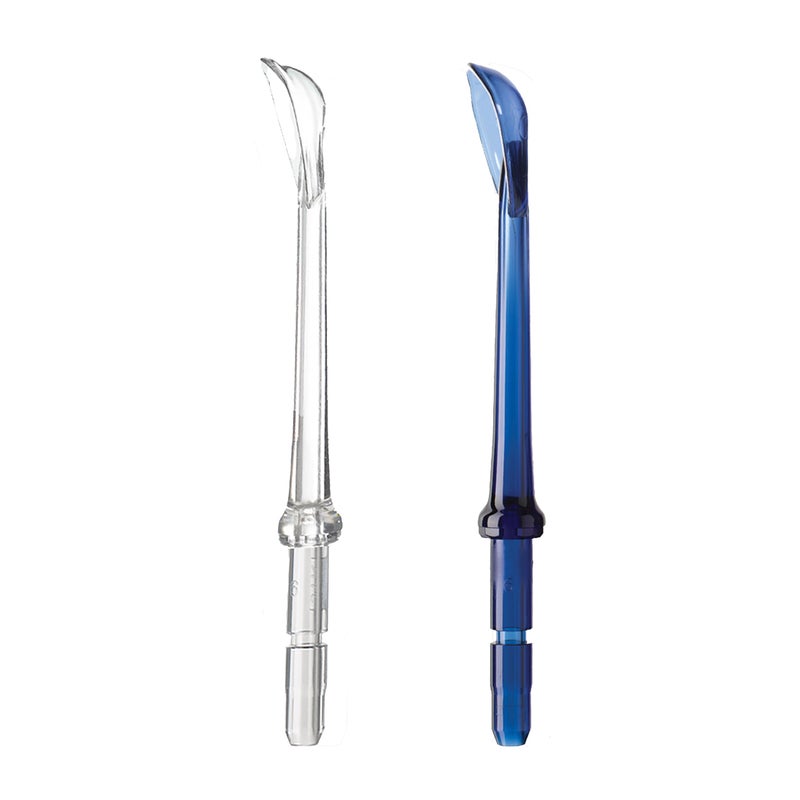 Waterpik Genuine Replacement Tongue Cleaner Tip, Water Flosser Refill Heads Nozzles, Reduce Bad Breath, Improve Oral Hygiene, TC-100E, 2 Count (Assorted Colors) - Image 3