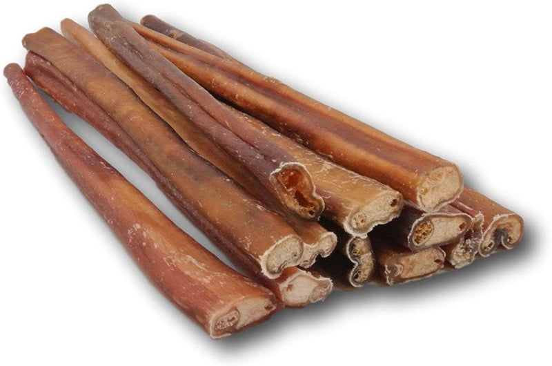 Chewers Thick Bully Sticks Dog Treat, 100 GMS - Image 2
