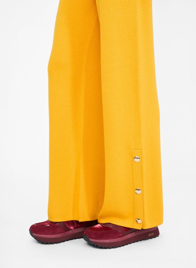 Liu Jo Knitted trousers - Image 4