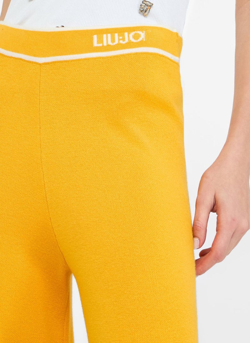 Liu Jo Knitted trousers - Image 2