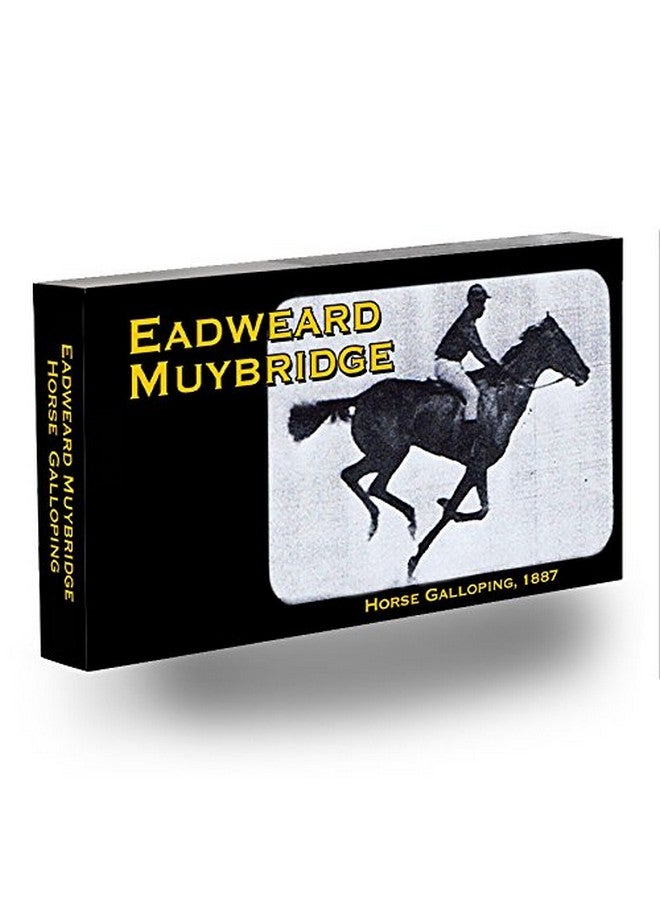 Fliptomania Muybridge Horse Flipbook
