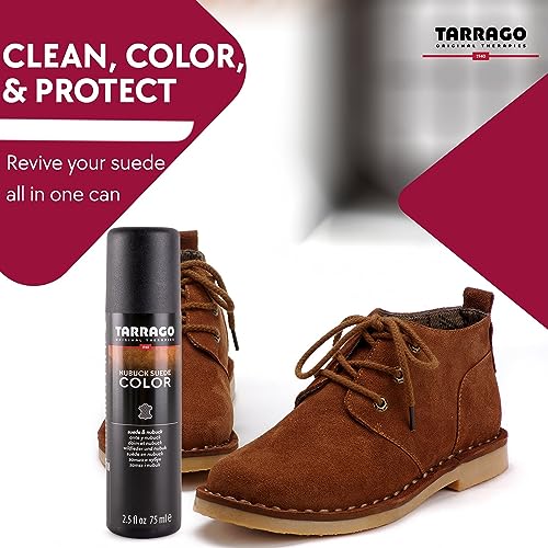 Tarrago Shoe Color Applicator-Renews Suede and Nubuck Footwear - Image 2