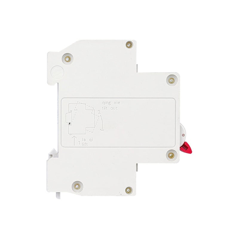 YCB6N 32 1P N Miniature Circuit Breaker 6 32A Phase Neutral Electrical Switch Home Safety - Image 5