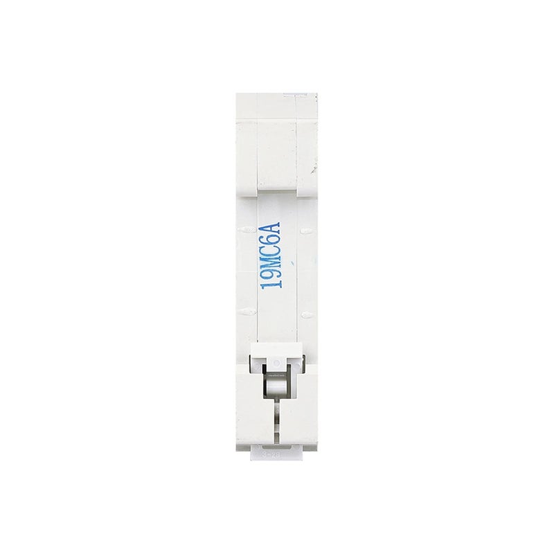 YCB6N 32 1P N Miniature Circuit Breaker 6 32A Phase Neutral Electrical Switch Home Safety - Image 3