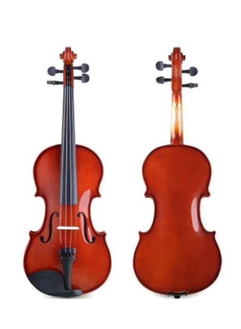Generic Violin With Bag, Bow  - Image 2