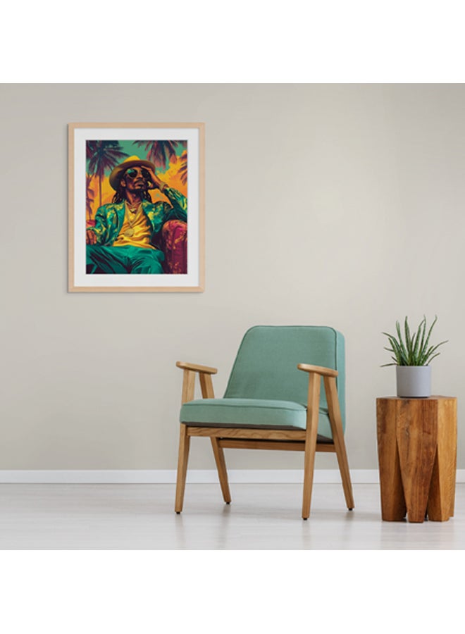 آرت دیکور  ديكور فني مؤطر بطباعة صورة فنية جميلة لسنوب دوج فن البوب ​​​​أيقوني المشاهير عمل فني نابض بالحياة فن البوب ​​يطبع ديكور الحائط لغرفة المعيشة غرفة نوم مكتب ديكور المنزل - Image 3