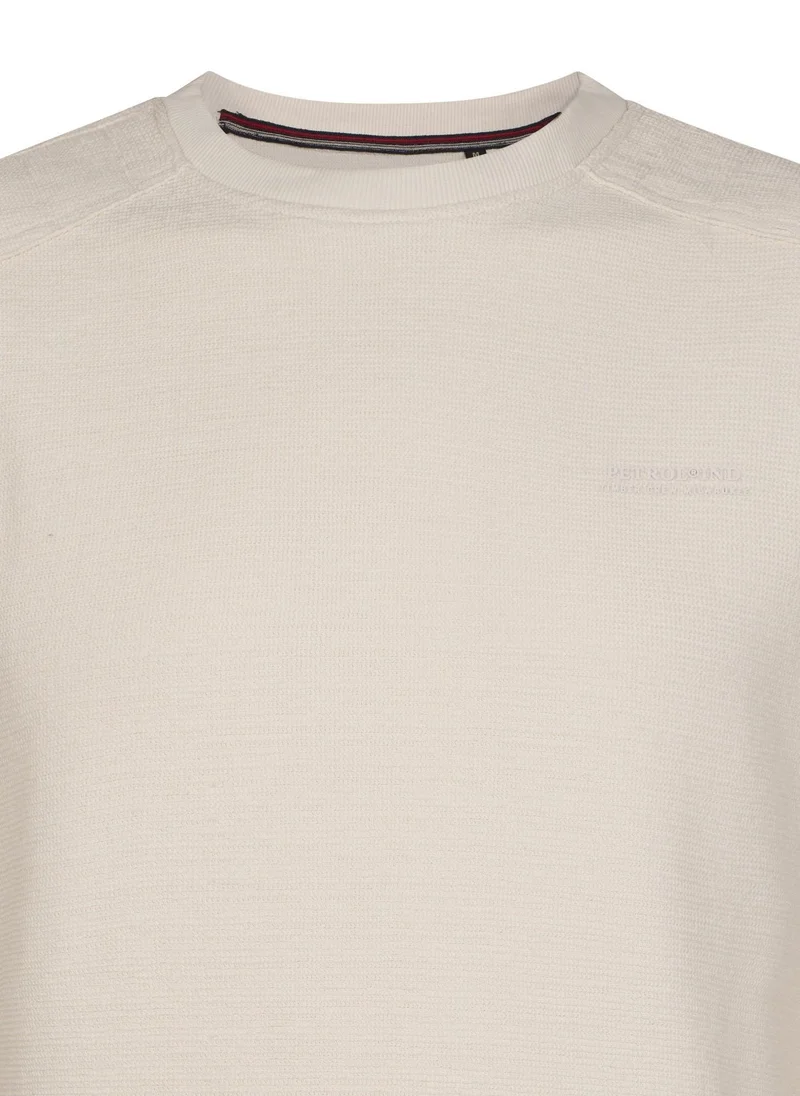 Petrol Industries  Men Sweater Round Neck for Men | Best Price UAE