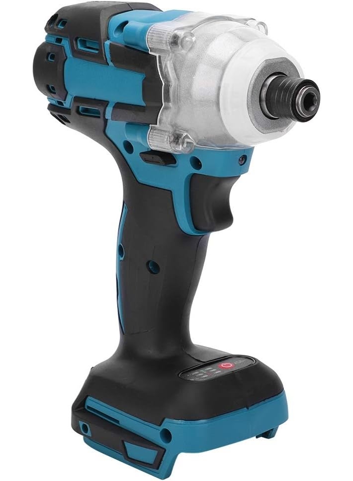 Screwdriver Machine Lithium Electric Cordless Drill Brushless Impact Wrench for 21V Power Screwdrivers Screw Guns - Image 2