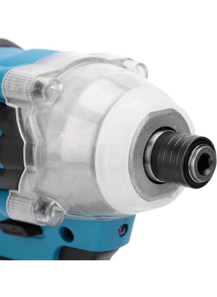 Screwdriver Machine Lithium Electric Cordless Drill Brushless Impact Wrench for 21V Power Screwdrivers Screw Guns - Image 3