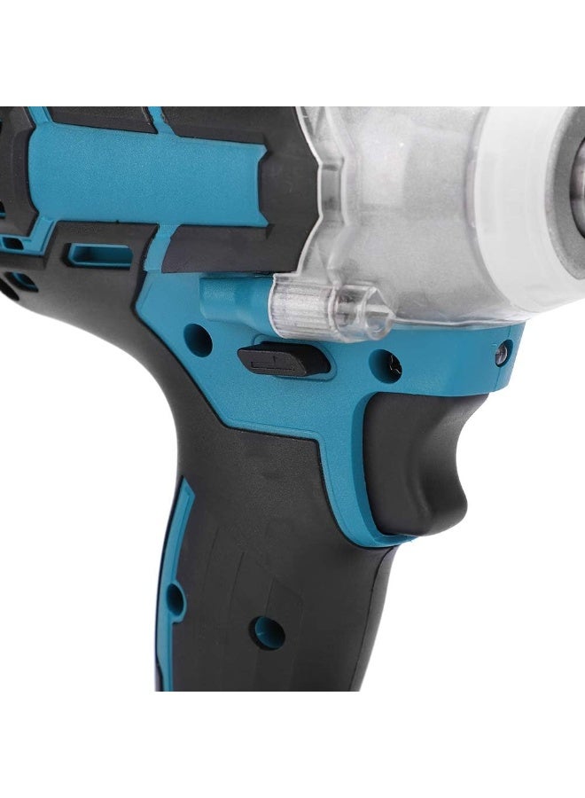 Screwdriver Machine Lithium Electric Cordless Drill Brushless Impact Wrench for 21V Power Screwdrivers Screw Guns - Image 4