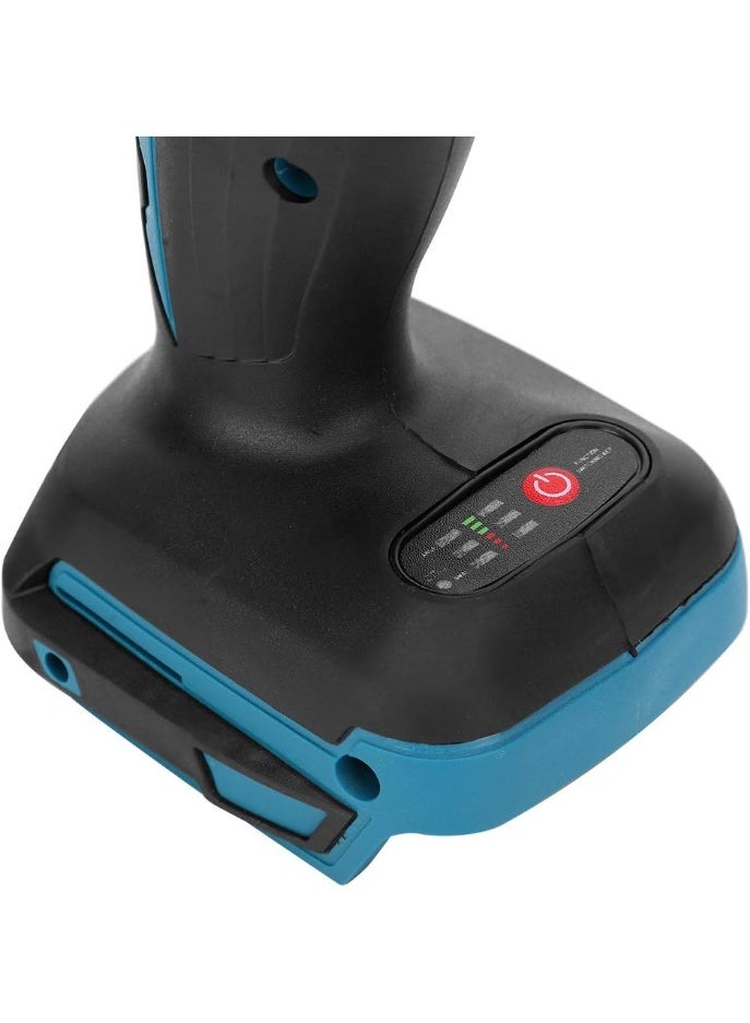 Screwdriver Machine Lithium Electric Cordless Drill Brushless Impact Wrench for 21V Power Screwdrivers Screw Guns - Image 5