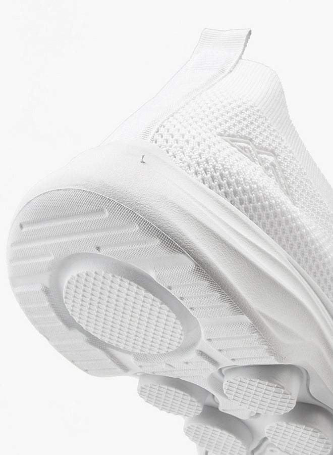 شو اكسبرس أحذية رياضية سهلة الارتداء بنعل خارجي مانع للانزلاق مع شريط سحب - Image 4