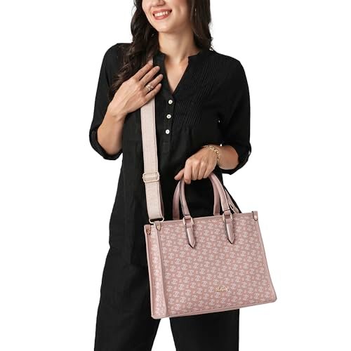 Lavie Women's Mono LL Melissa Satchel | Ladies Purse Handbags | Gift for Women - Image 2