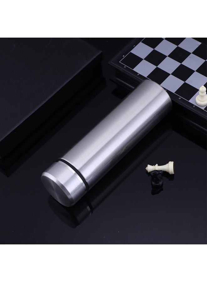 316 Stainless Steel Intelligent Thermos Cup Temperature Measurement Tea Water Separation Cup Male And Female Business Gift Cup Customization