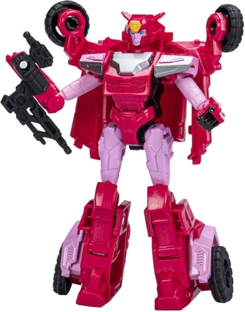 Transformers Hasbro Tra Earthspark Warrior Ast F6230