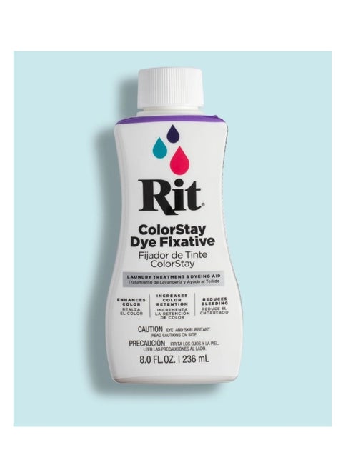 Rit All-Purpose Liquid Dye, ColorStay