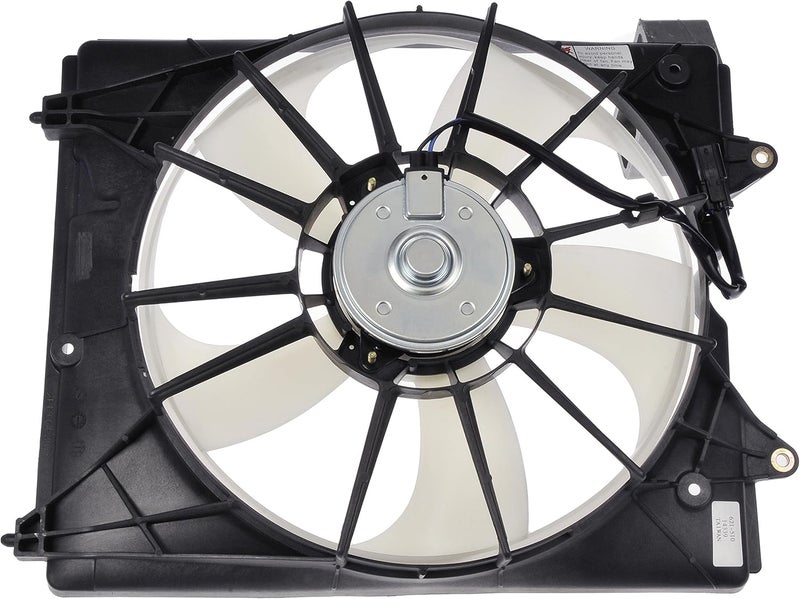 Dorman 621-510 Radiator Fan Assembly - Image 1