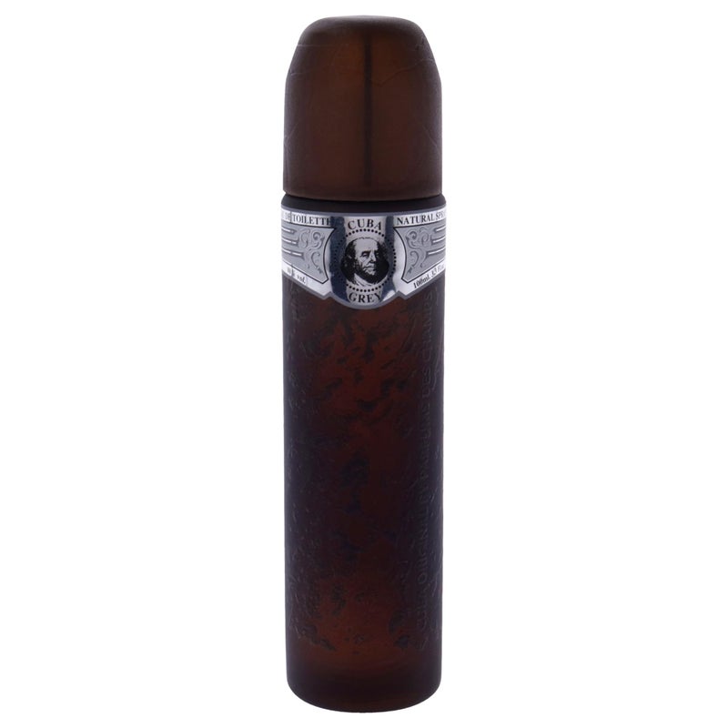 Cuba Grey By Cuba For Men Edt Spray ,3.3 Fl Oz - Image 2