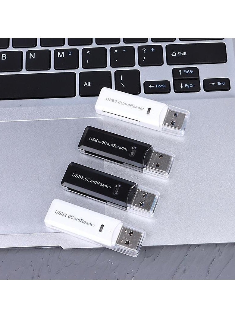 Memory Card Reader Model CR2-1: Compact and efficient memory card reader, compatible with various memory card formats for quick data transfer.