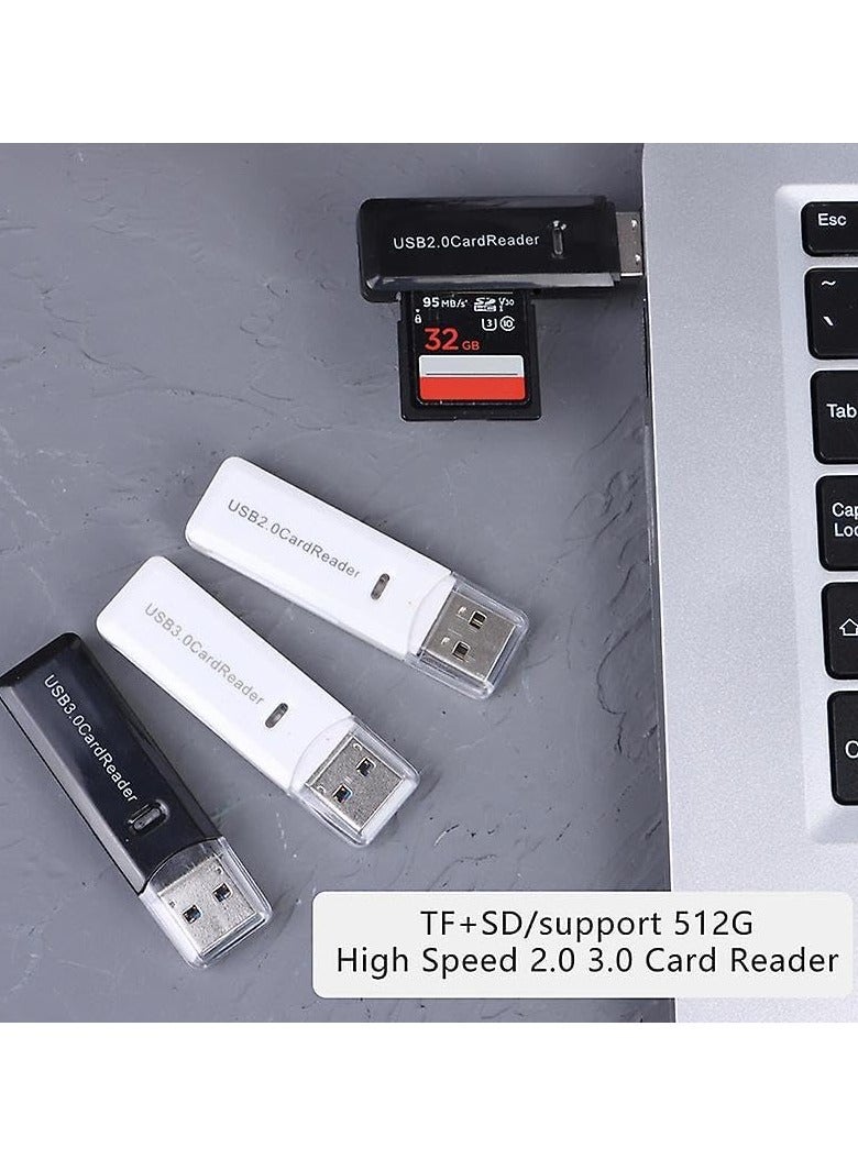 Memory Card Reader Model CR2-1: Compact and efficient memory card reader, compatible with various memory card formats for quick data transfer.