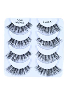 Demi Wispies 4 in 1 Black