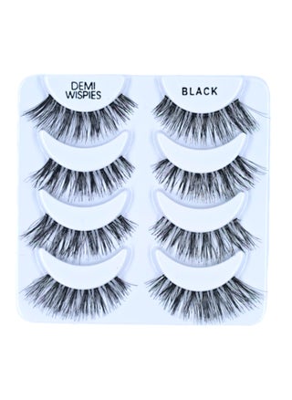 Demi Wispies 4 in 1 Black