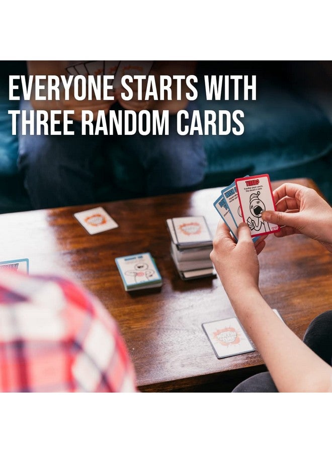 BIG POTATO Muffin Time: A Very Random Card Game | Includes Expansion Packs - Image 1