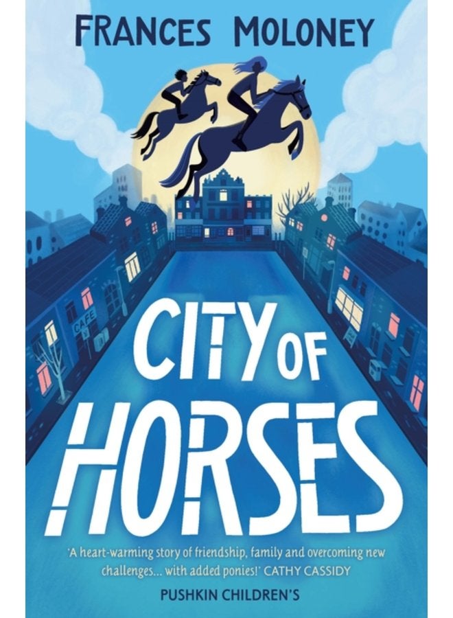 City of Horses - Paperback