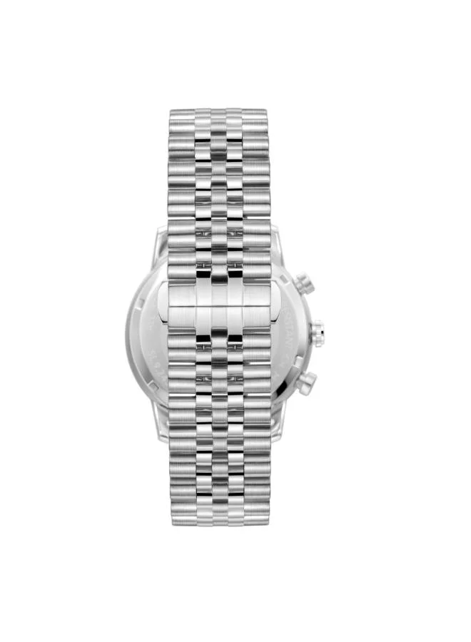 Slazenger  Men's Metal Multi Function Watch SL.9.2453.2.01 - 43 mm for Men | Best Price UAE