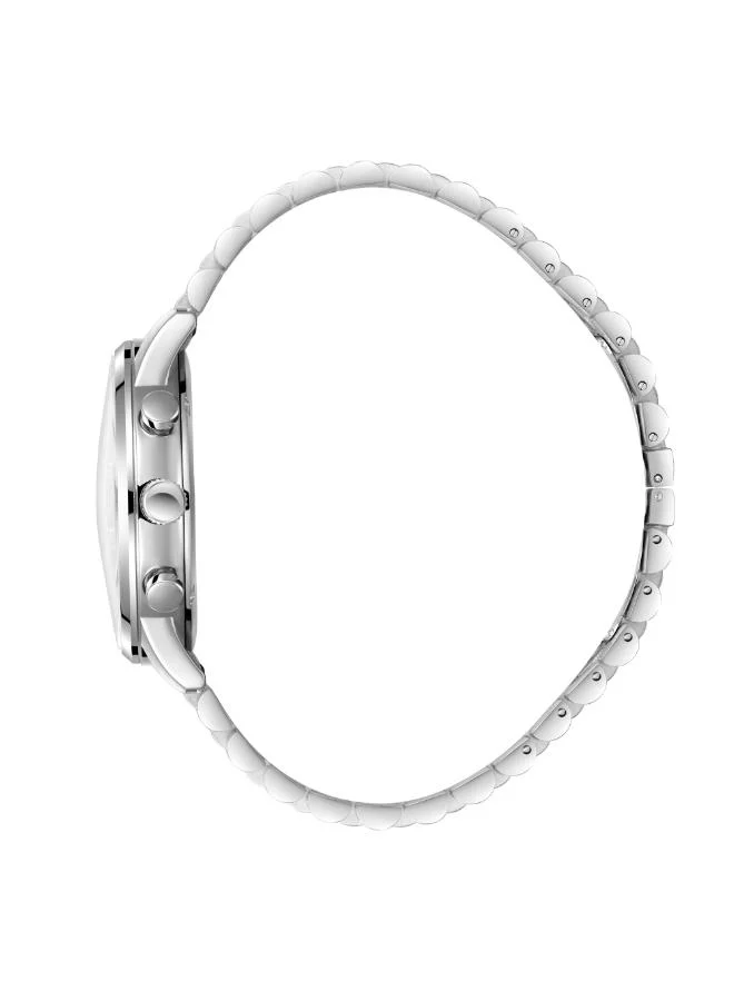 Slazenger  Men's Metal Multi Function Watch SL.9.2453.2.01 - 43 mm for Men | Best Price UAE