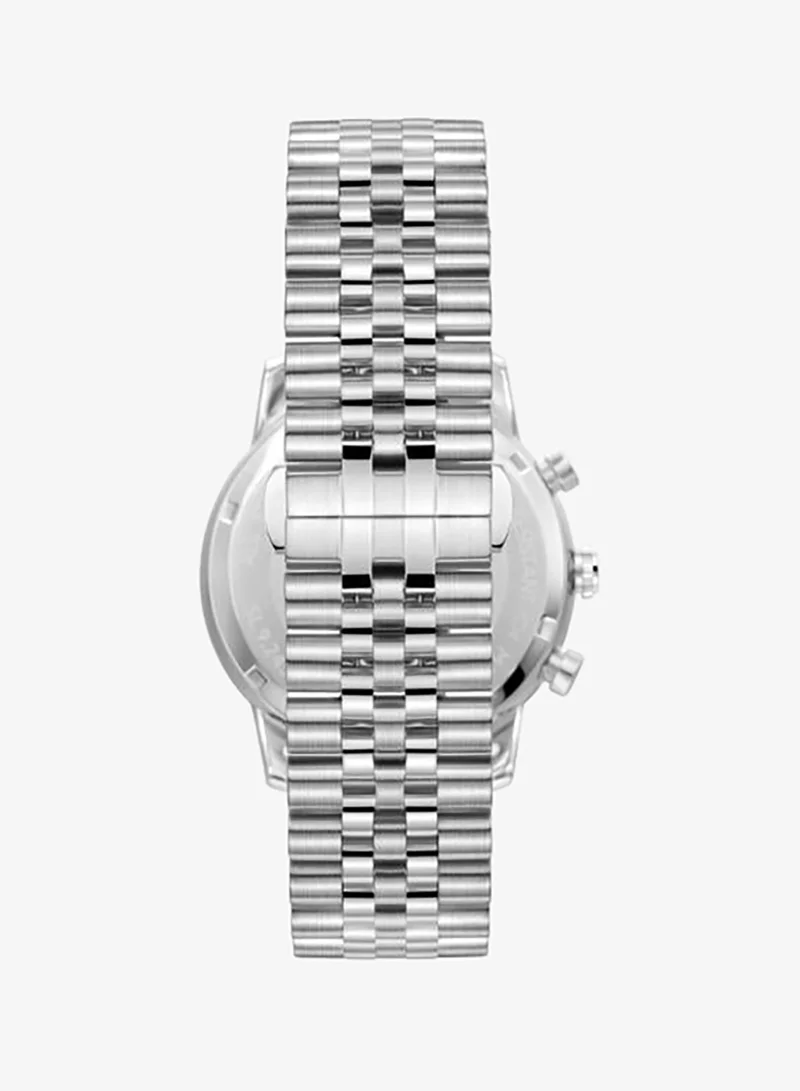 Slazenger  Men's Metal Multi Function Watch SL.9.2453.2.01 - 43 mm for Men | Best Price UAE