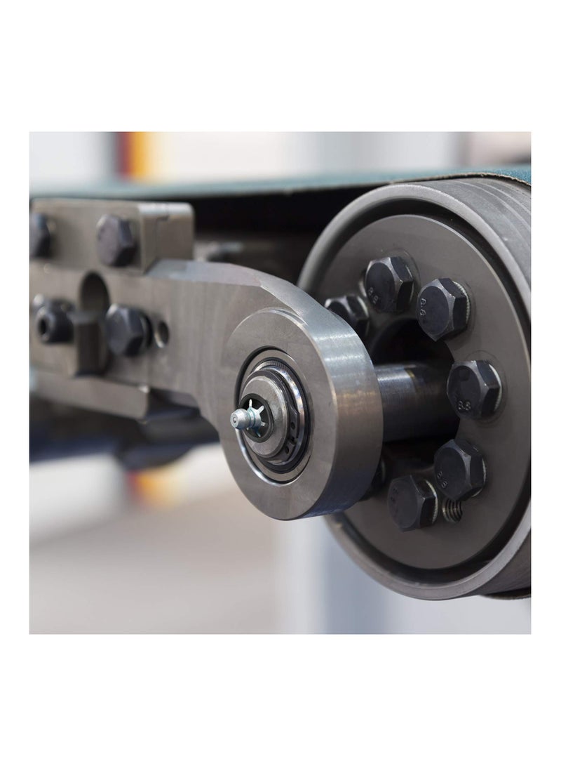 SYOSI 340PCS Push-On Starlock Washer Kit, 65Mn Steel Starlock Washers Assortment Quick Speed Locking Washers Set Industrial Grade Starlock Washers Universal Starlock Washer 【7 Sizes】 M3/M4/M5/M6/M8/M10/M12 - Image 4