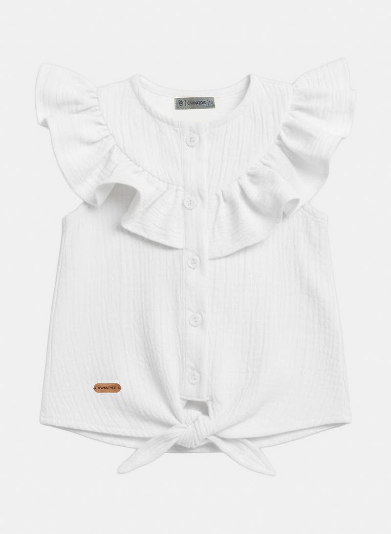 Blouse Baby Girls