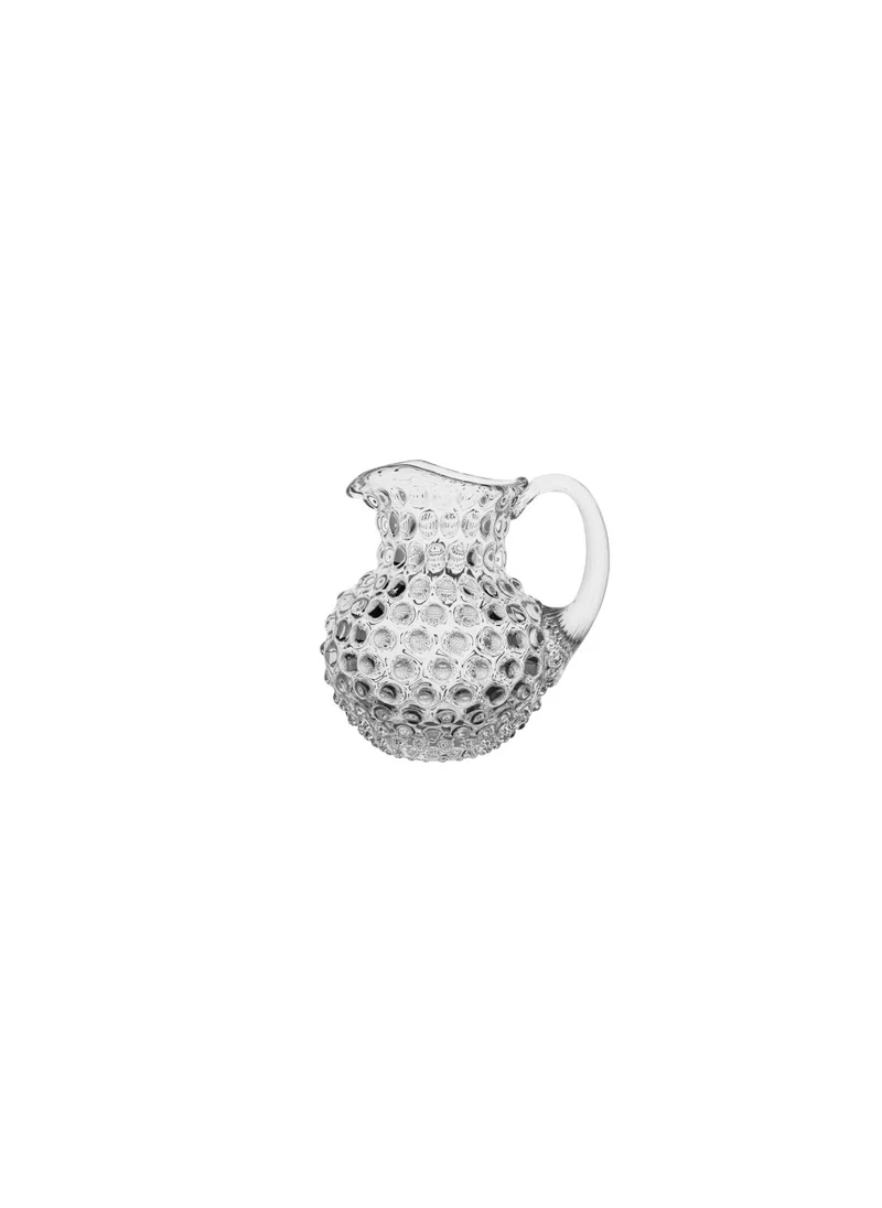 آنا فون ليبا Hobnail Creamer / Vase Crystal
