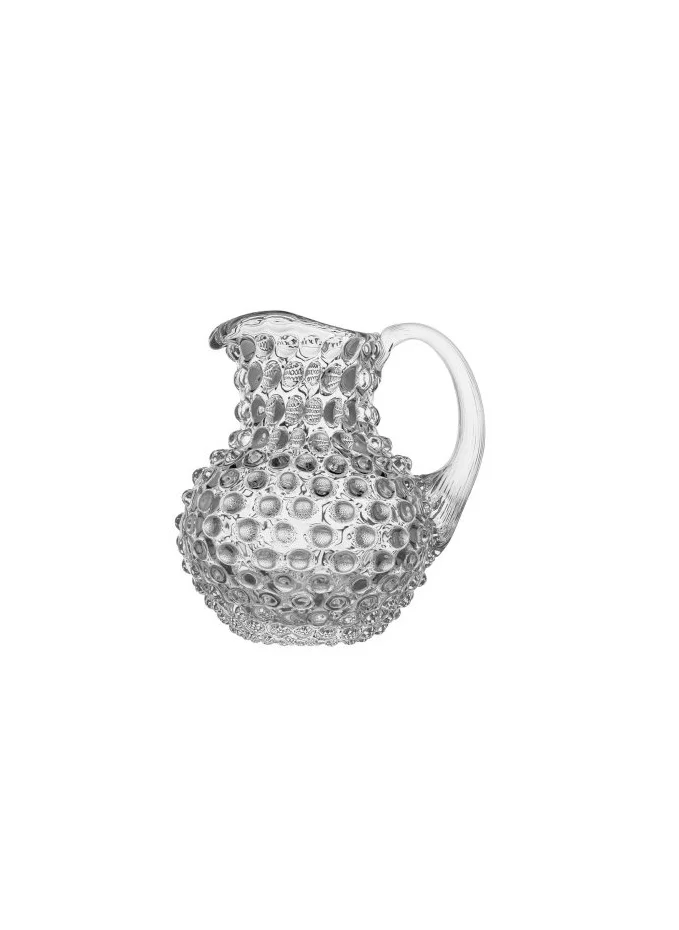 آنا فون ليبا Hobnail Creamer / Vase Crystal