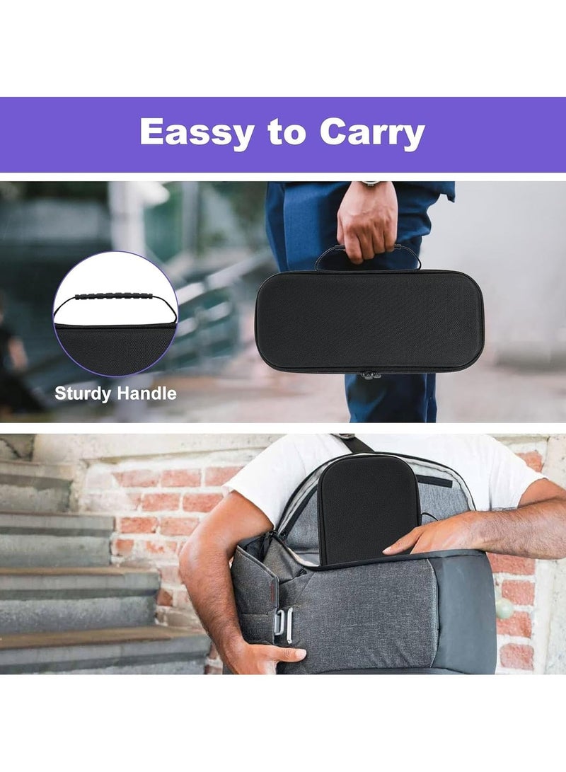 Playstation Portal Carrying Case with Built-in Screen ProtectorPortable Carrying Case for Travel and Storage with Screen Protector for Ps Portal Accessory Kit - Image 3