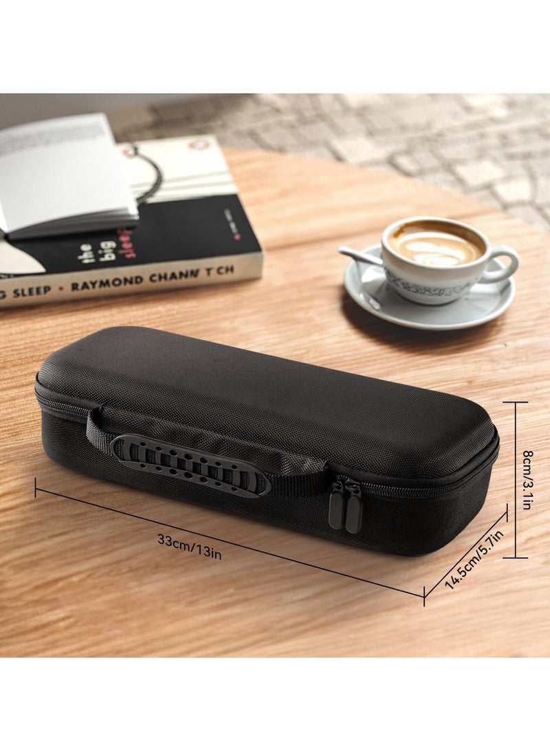 Playstation Portal Carrying Case with Built-in Screen ProtectorPortable Carrying Case for Travel and Storage with Screen Protector for Ps Portal Accessory Kit - Image 4