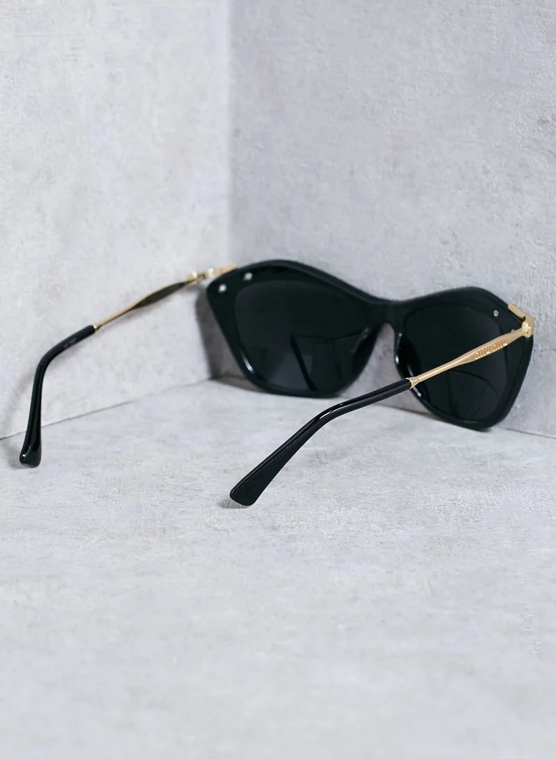 Ginger Oversized Sunglasses