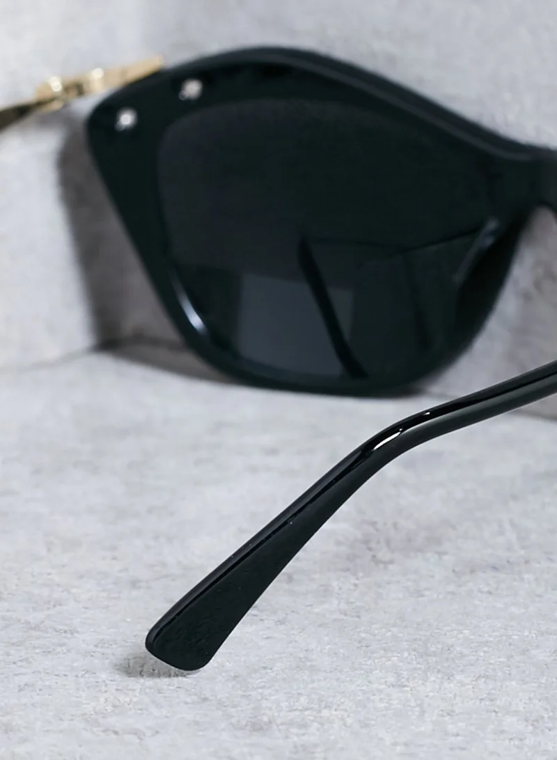 Ginger Oversized Sunglasses