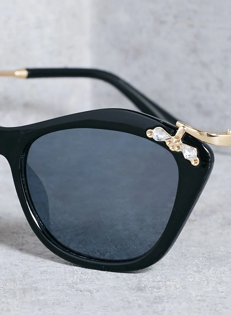 Ginger Oversized Sunglasses