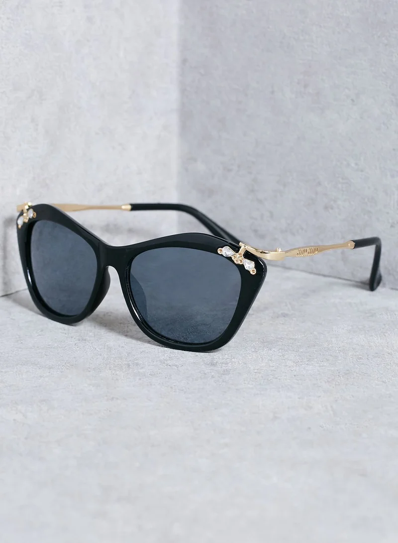 Ginger Oversized Sunglasses