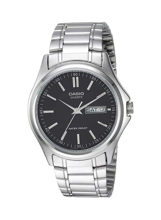 CASIO Men Enticer Analog Watch Mtp-1239D-1A - Image 1